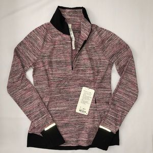 Lululemon Runderful 1/2 Zip